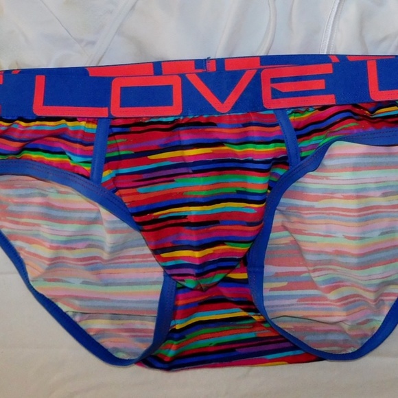 Andrew Christian Underwear & Socks Andrew Christian Love Briefs Xl